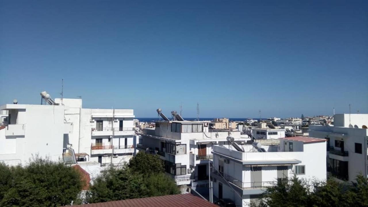 Gemani Apartments Rhodes City Екстериор снимка