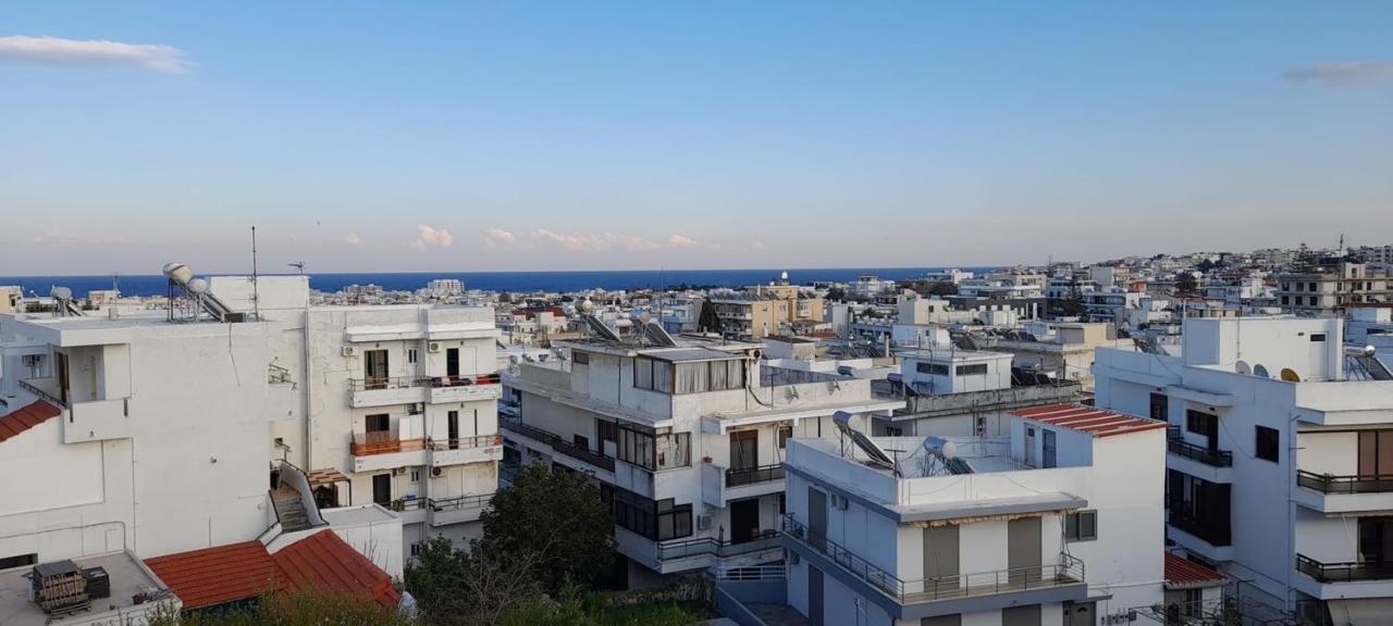 Gemani Apartments Rhodes City Екстериор снимка
