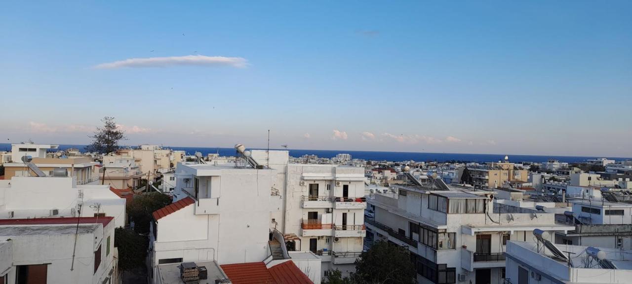 Gemani Apartments Rhodes City Екстериор снимка