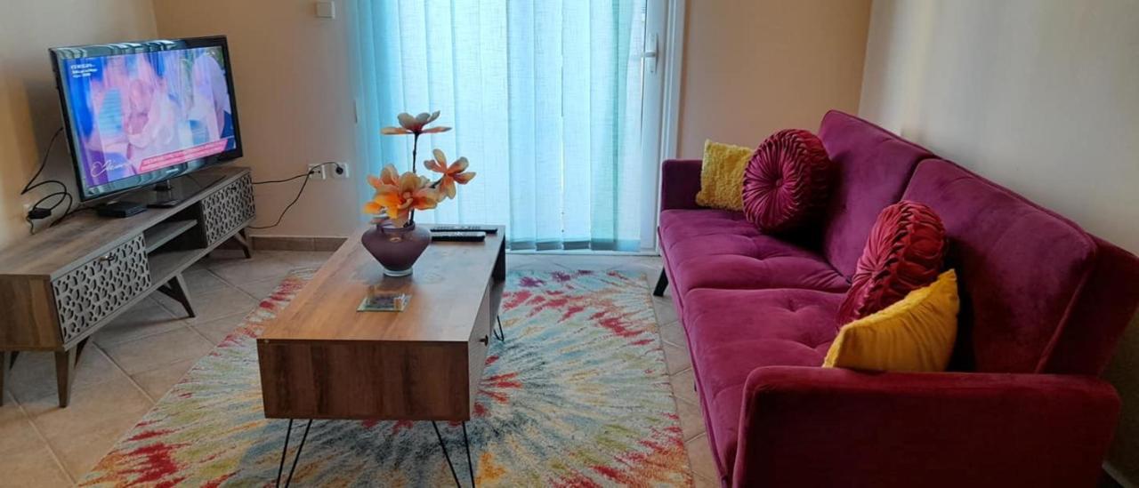 Gemani Apartments Rhodes City Екстериор снимка