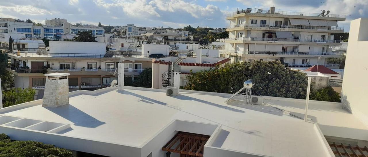Gemani Apartments Rhodes City Екстериор снимка